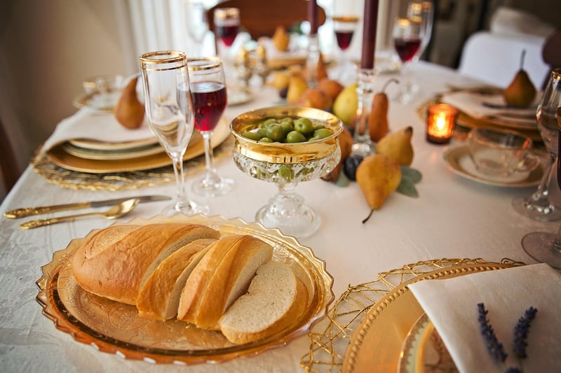 Dinner Fusion Feasts