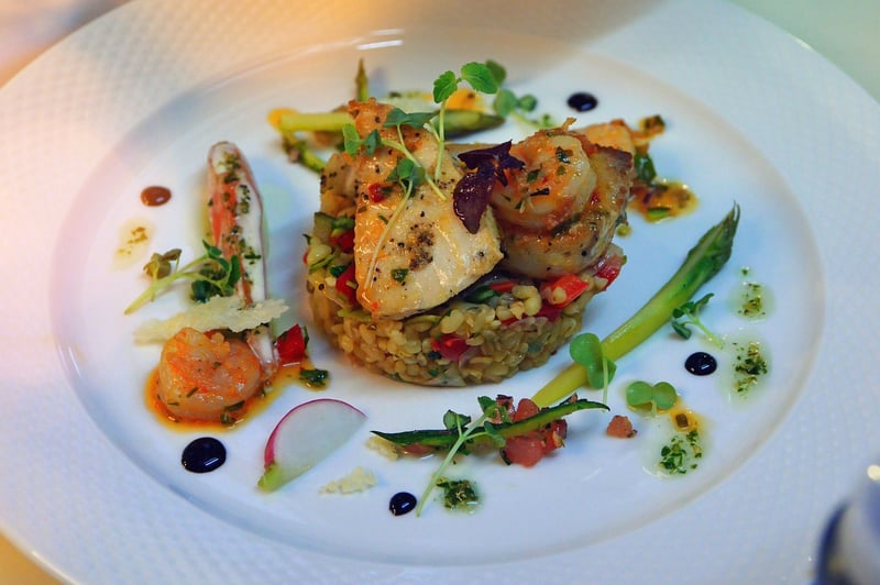 Lunch Fusion Specials